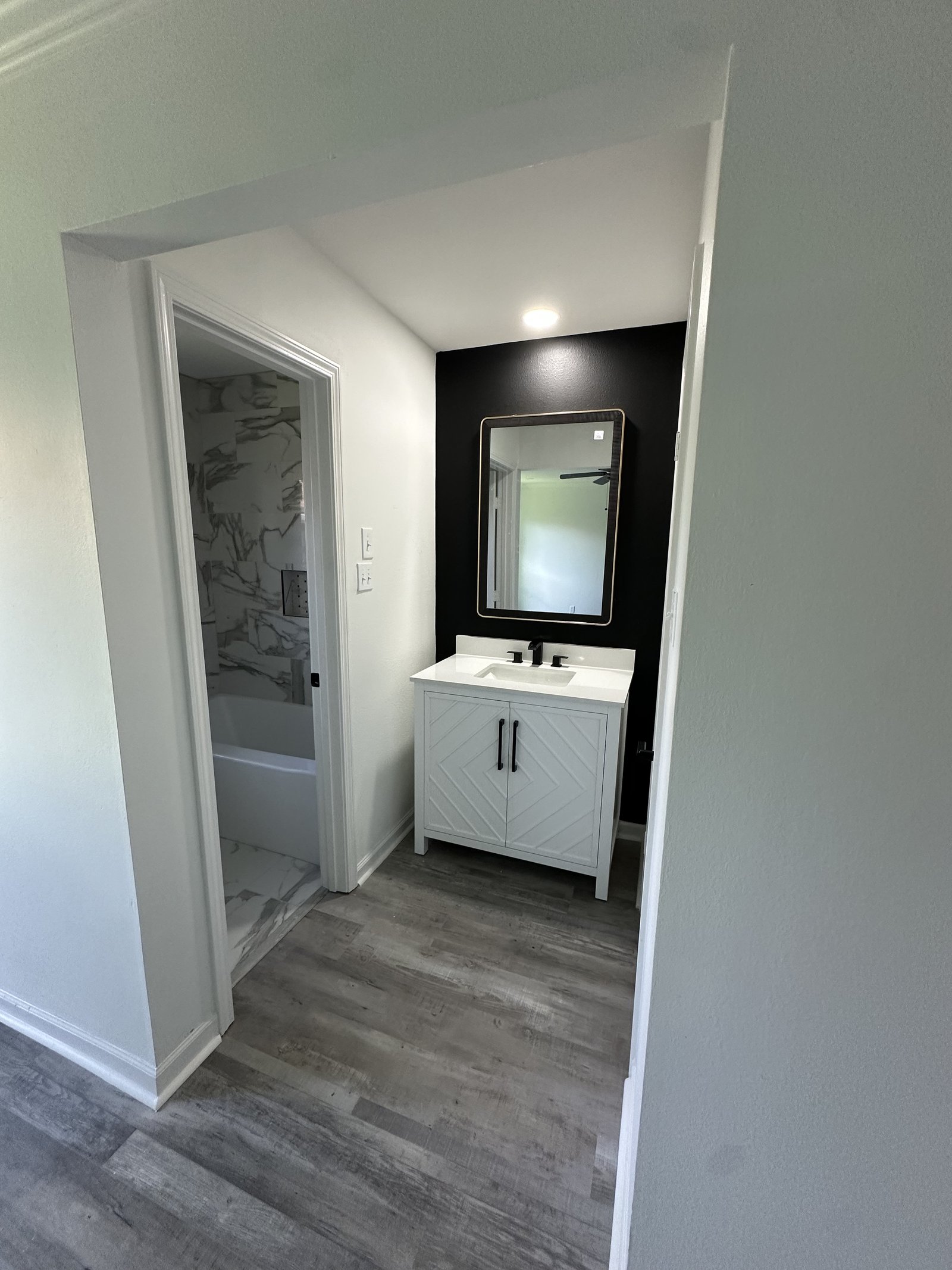 Custom Bathrooms & Showers